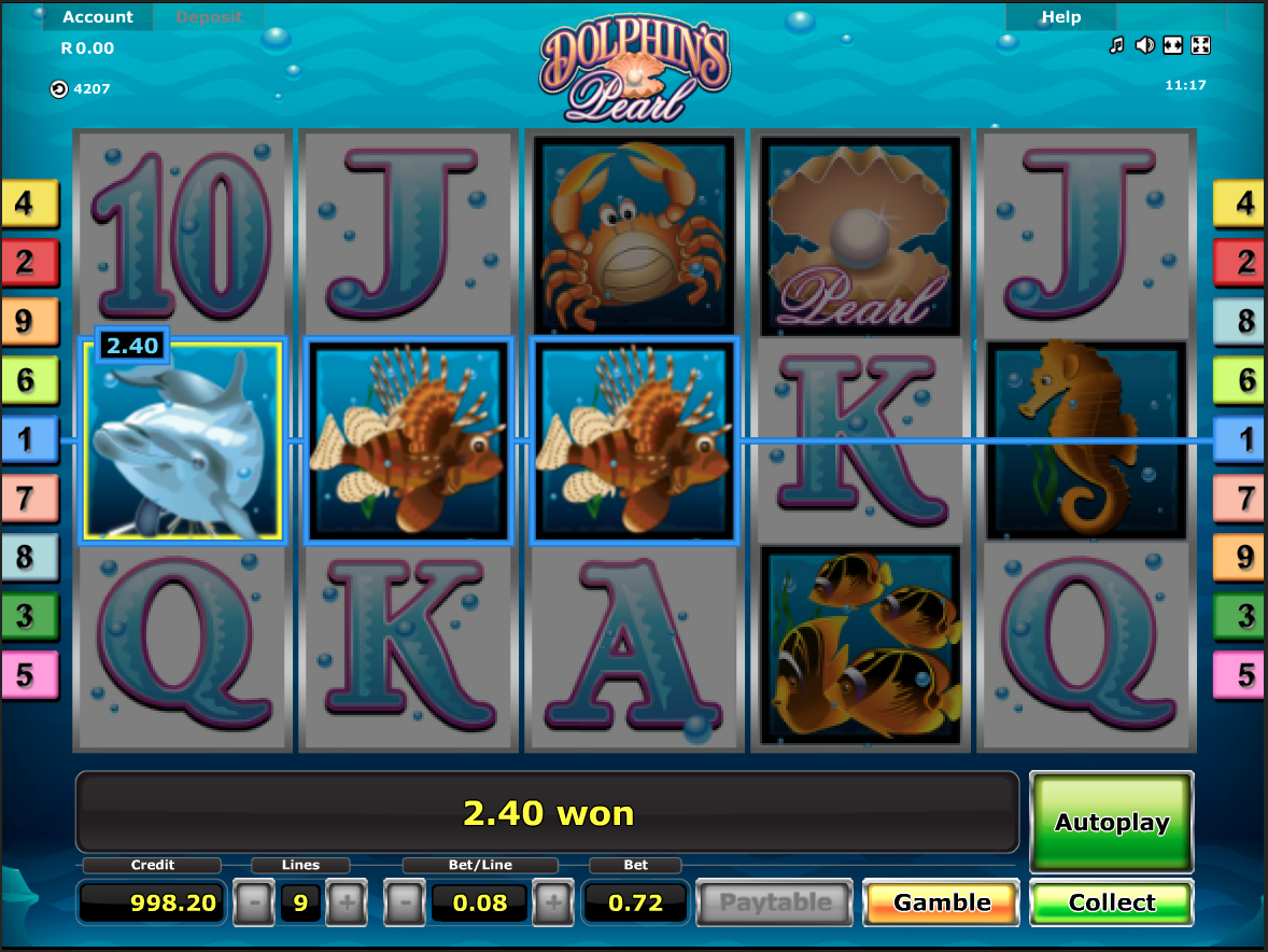 Juegos De Casino Gratis Dolphins Pearl