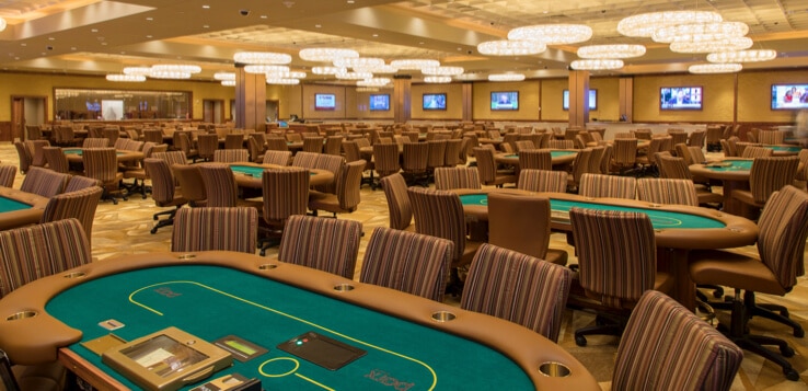 Hollywood Casino Pa Poker